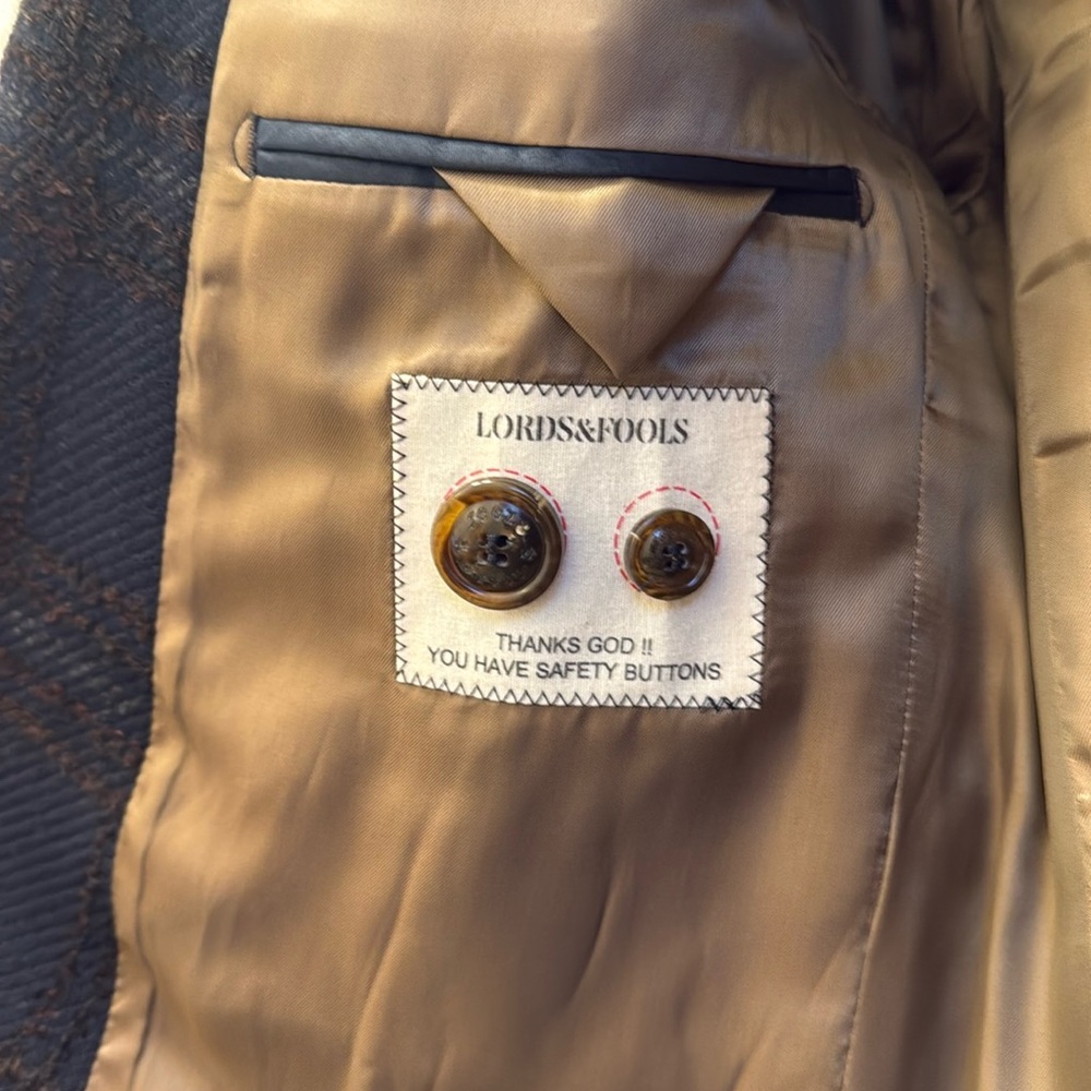 Lords & Fools Longcoat - Picture 8 of 15